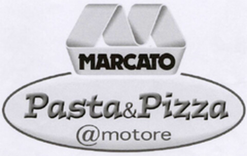 MARCATO Pasta&Pizza @motore Logo (EUIPO, 01.06.2004)