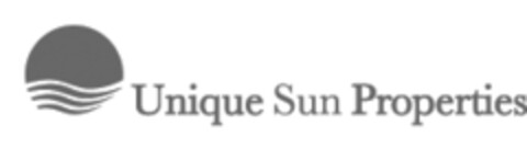 Unique Sun Properties Logo (EUIPO, 26.11.2004)