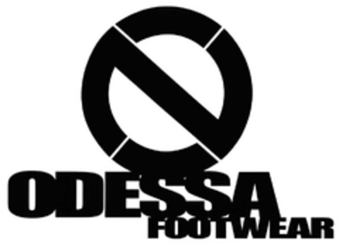 ODESSA FOOTWEAR Logo (EUIPO, 24.06.2005)