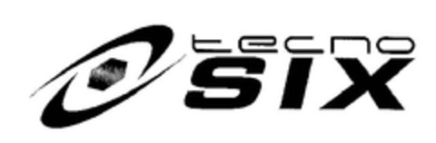 tecno SIX Logo (EUIPO, 22.06.2005)