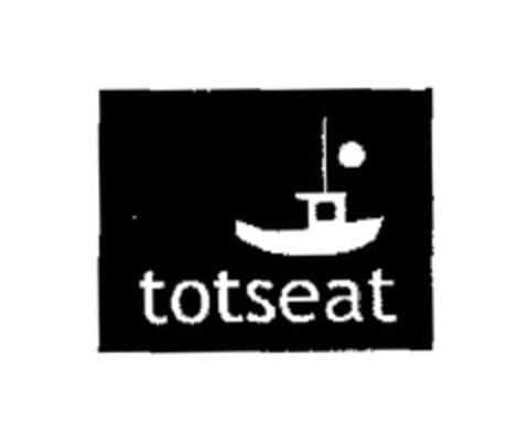 totseat Logo (EUIPO, 02.09.2005)