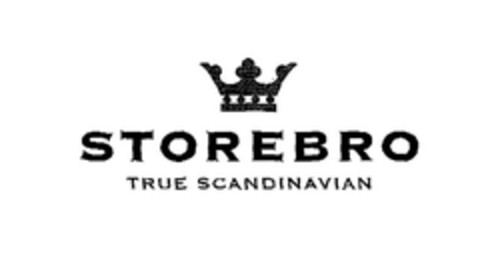 STOREBRO TRUE SCANDINAVIAN Logo (EUIPO, 01/12/2006)