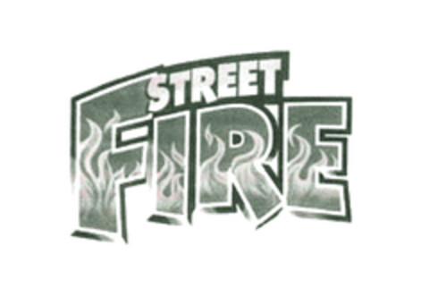 STREET FIRE Logo (EUIPO, 16.01.2006)