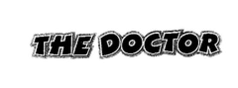 THE DOCTOR Logo (EUIPO, 17.03.2006)