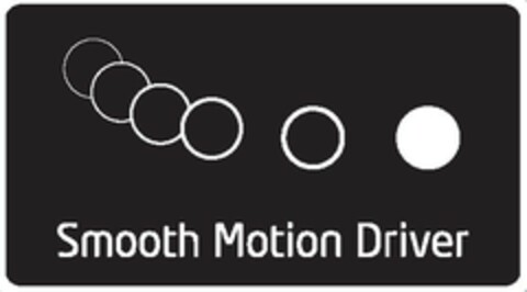 Smooth Motion Driver Logo (EUIPO, 03.04.2006)