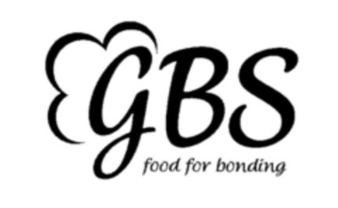 GBS food for bonding Logo (EUIPO, 11.12.2006)