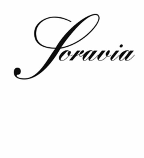 Soravia Logo (EUIPO, 16.02.2007)