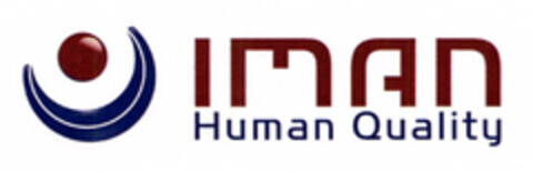 iman Human Quality Logo (EUIPO, 05.02.2007)