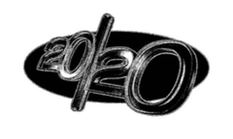 20/20 Logo (EUIPO, 02/28/2007)