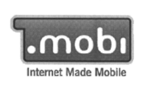 .mobi Internet Made Mobile Logo (EUIPO, 01.05.2007)