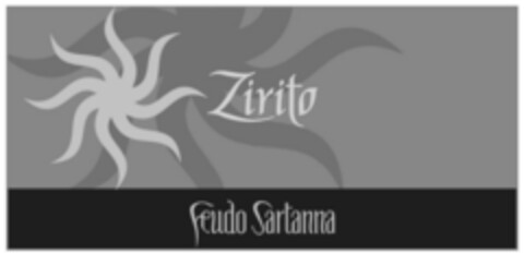 Zirito Feudo Sartanna Logo (EUIPO, 15.06.2007)