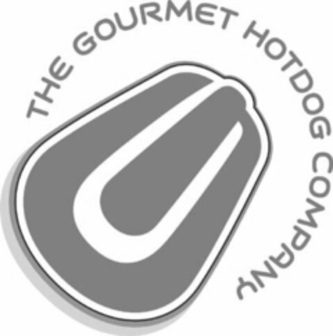 THE GOURMET HOTDOG COMPANY Logo (EUIPO, 11.07.2007)