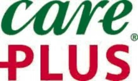 care PLUS Logo (EUIPO, 24.09.2007)