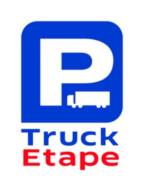 P Truck Etape Logo (EUIPO, 23.10.2007)