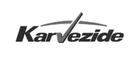 Karvezide Logo (EUIPO, 10/16/2007)