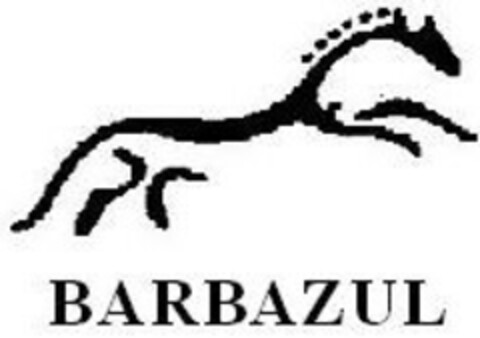 BARBAZUL Logo (EUIPO, 29.11.2007)