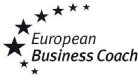 European Business Coach Logo (EUIPO, 10.01.2008)