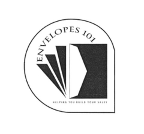 ENVELOPES 101 HELPING YOU BUILD YOUR SALES Logo (EUIPO, 08.04.2008)