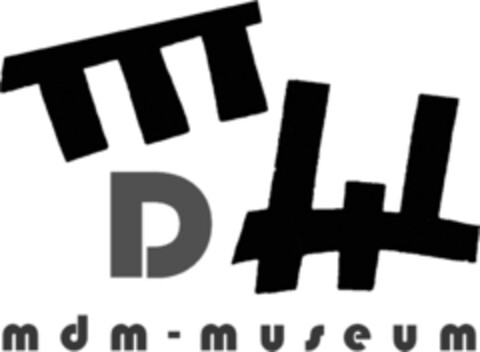 mdm-museum Logo (EUIPO, 29.05.2008)
