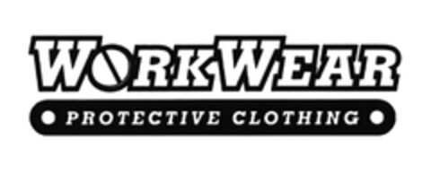 WORKWEAR PROTECTIVE CLOTHING Logo (EUIPO, 27.05.2008)