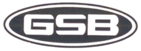 GSB Logo (EUIPO, 06/18/2008)