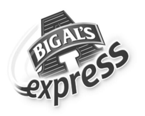 BIGAL'S express Logo (EUIPO, 05.08.2008)
