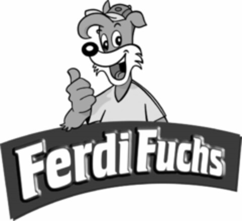 Ferdi Fuchs Logo (EUIPO, 08/13/2008)