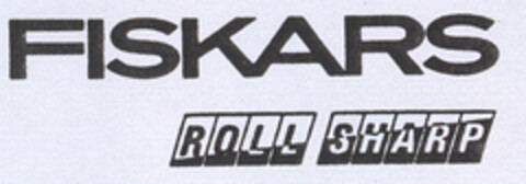 FISKARS ROLL SHARP Logo (EUIPO, 26.08.2008)