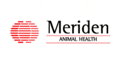 Meriden ANIMAL HEALTH Logo (EUIPO, 10/13/2008)