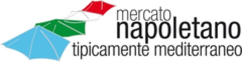 mercato napoletano tipicamente mediterraneo Logo (EUIPO, 29.10.2008)