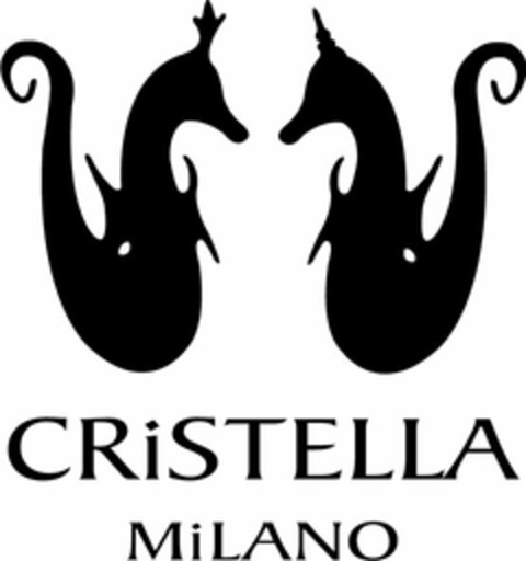 CRiSTELLA MiLANO Logo (EUIPO, 19.11.2008)