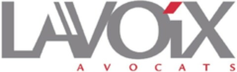 LAVOiX AVOCATS Logo (EUIPO, 01/20/2009)