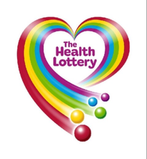 The Health Lottery Logo (EUIPO, 02/24/2009)