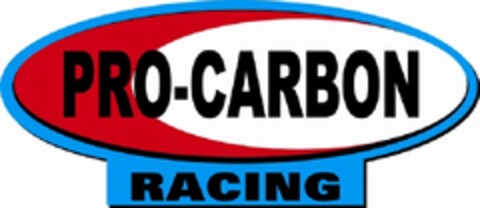 PRO-CARBON RACING Logo (EUIPO, 17.03.2009)