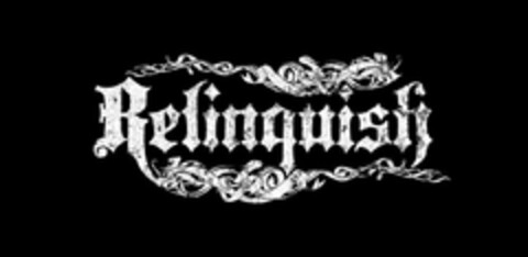 Relinquish Logo (EUIPO, 08.04.2009)