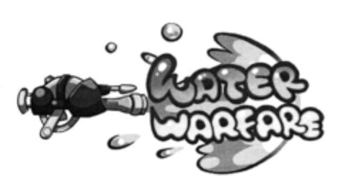 WATER WARFARE Logo (EUIPO, 03/18/2009)