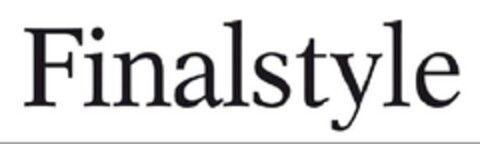 Finalstyle Logo (EUIPO, 04/23/2009)