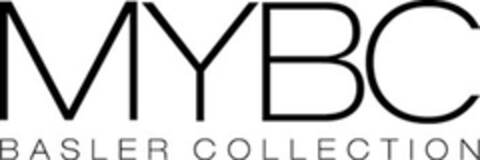 MYBC BASLER COLLECTION Logo (EUIPO, 06.05.2009)