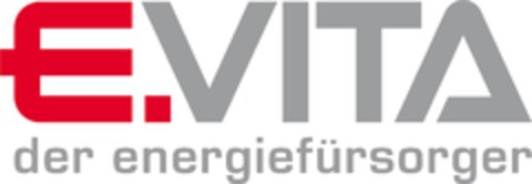 E.VITA der energiefürsorge Logo (EUIPO, 05/27/2009)