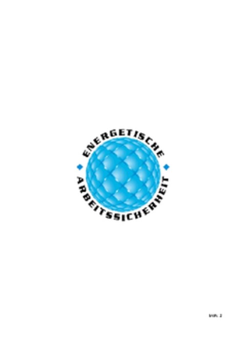 Energetische Arbeitssicherheit Logo (EUIPO, 14.10.2009)