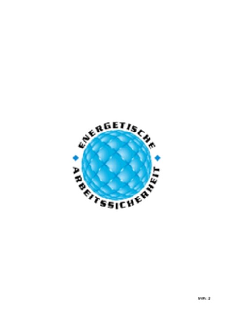 Energetische Arbeitssicherheit Logo (EUIPO, 10/14/2009)