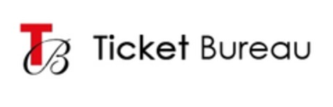 TB Ticket Bureau Logo (EUIPO, 03/01/2010)