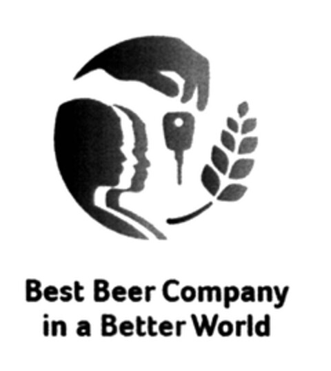 Best Beer Company in a Better World Logo (EUIPO, 16.03.2010)