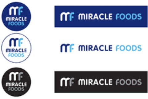 (MF) MIRACLE FOODS Logo (EUIPO, 07/09/2010)