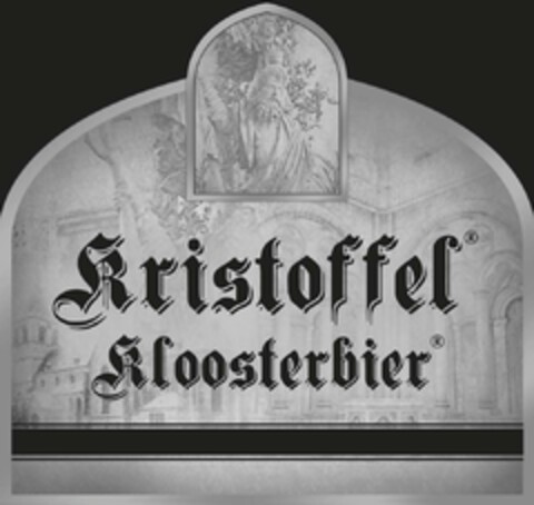 KRISTOFFEL KLOOSTERBIER Logo (EUIPO, 29.10.2010)