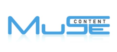 MUSE CONTENT Logo (EUIPO, 21.12.2010)