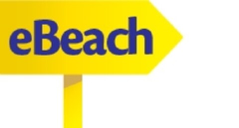 eBeach Logo (EUIPO, 11/18/2010)