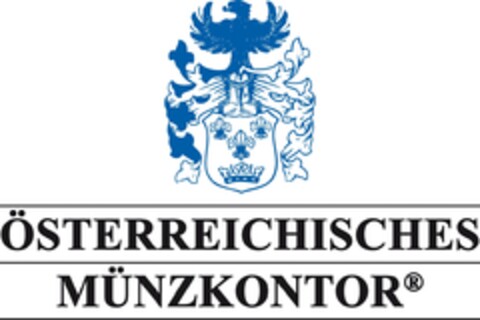 Österreichisches Münzkontor Logo (EUIPO, 02/08/2011)