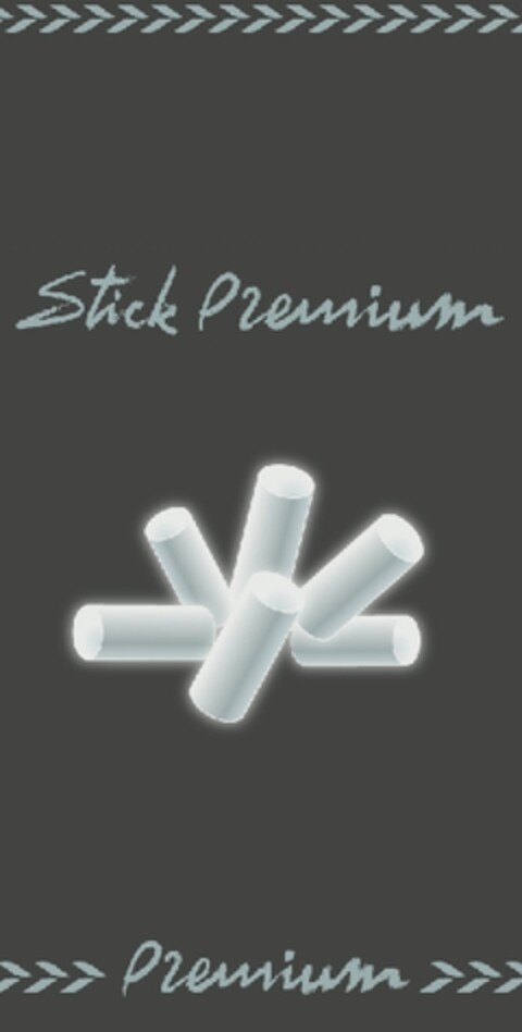 Stick Premium Logo (EUIPO, 01.03.2011)