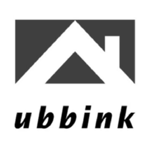UBBINK Logo (EUIPO, 04/05/2011)